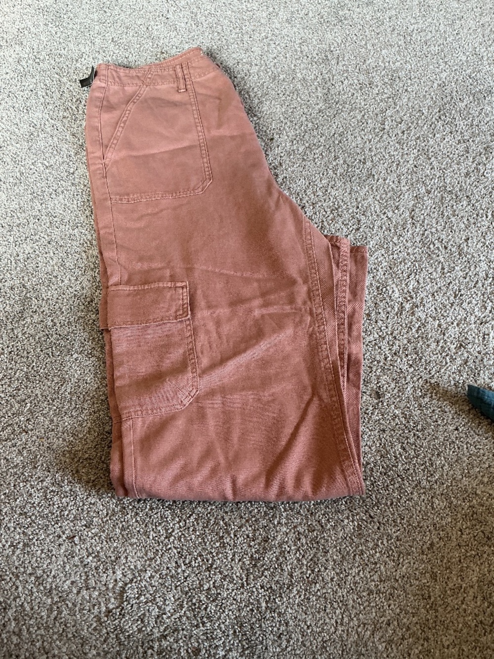 Pink Highest-Rise Vintage Straight Pink fitted hip & thigh straight leg jeans.
